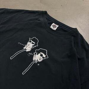 Blues Brothers House of Blues San Diego T Shirt XL Movie Promo Tee Y2K